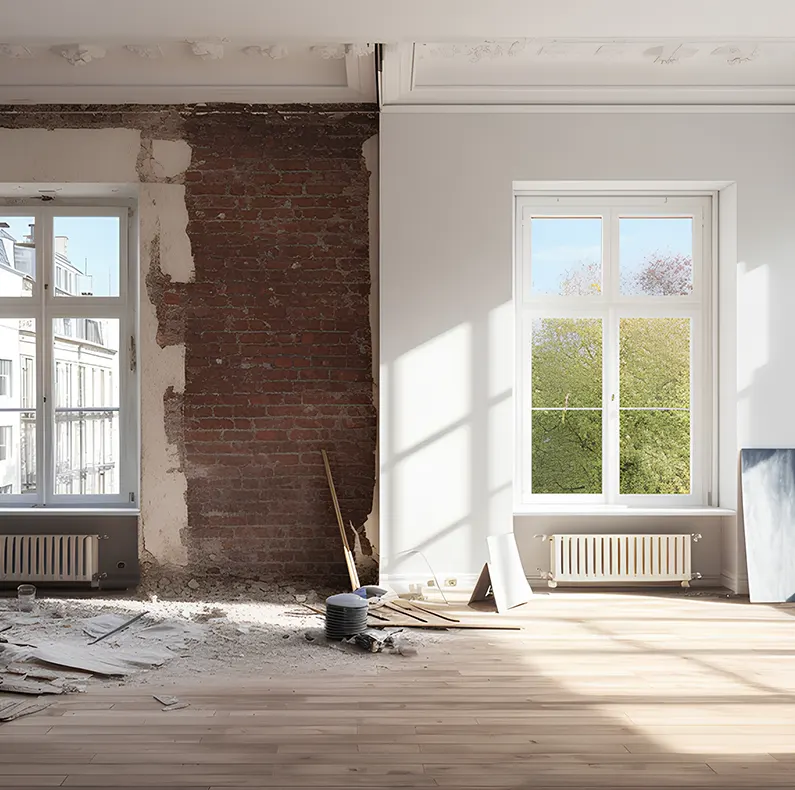 Amelioration de l-habitat